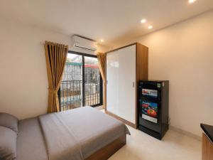 Homestay Hồ Tây trung tâm Hà Nội