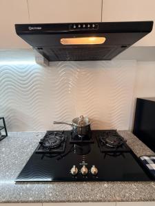 Nest Azul l Premium Studio 4 -Near Dahican Beach