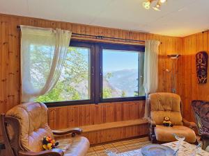 Holiday Home Le Mayen dOvronnaz by Interhome