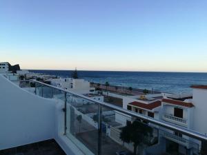 Huge oceanfront apartment