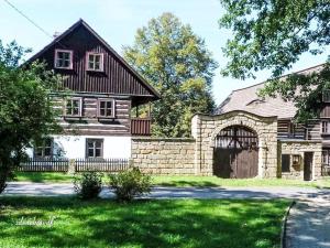 Holiday Home Máchova roubenka by Interhome