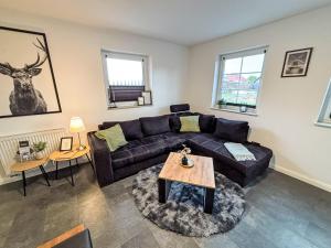 Holiday Home Ferienhuuske Boden by Interhome