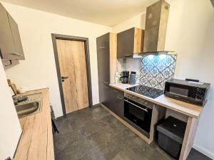 Holiday Home Ferienhuuske Boden by Interhome