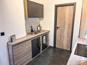 Holiday Home Ferienhuuske Boden by Interhome