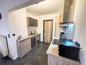 Holiday Home Ferienhuuske Boden by Interhome