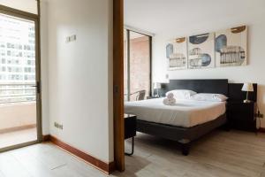 Cozy 2BR Retreat in Las Condes Prime Location