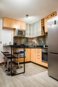 Cozy 2BR Retreat in Las Condes Prime Location