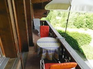Apartment Abendrot Appartement-Fewo- Dusche oder Bad- WC 2-Bettwohnung by Interhome