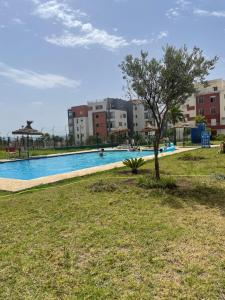 apt familial wifi piscine plage