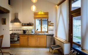 Maisons de vacances Gites Arches de Muschamp : photos des chambres