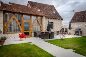 Maisons de vacances Gites Arches de Muschamp : photos des chambres