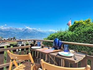 Chalet Balcon du Ciel 1 by Interhome