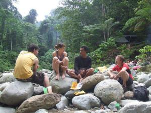 Bukit Lawang Orangutan Dormitory
