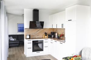 Ferienwohnung TheViewA15 Mole 15 Dagebüll