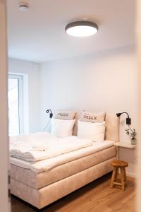 Ferienwohnung TheViewA15 Mole 15 Dagebüll