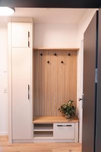 Ferienwohnung TheViewA15 Mole 15 Dagebüll