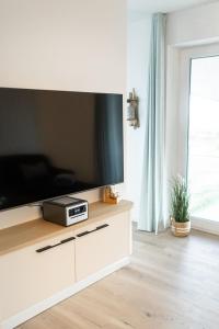 Ferienwohnung TheViewA15 Mole 15 Dagebüll