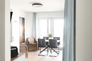 Ferienwohnung TheViewA15 Mole 15 Dagebüll