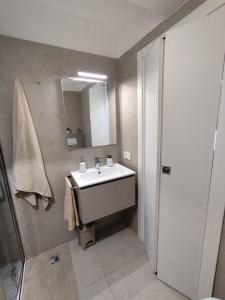 Appartamento in villa con vista mare