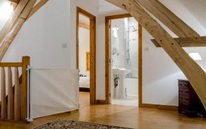 Maisons de vacances Gites Arches de Muschamp : photos des chambres