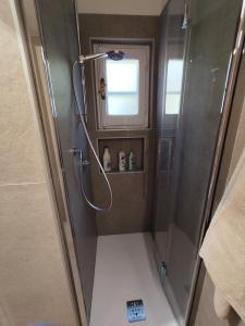 Appartamento in villa con vista mare