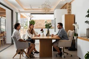 Axopetra Boutique Hotel