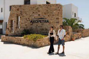 Axopetra Boutique Hotel