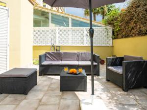 Holiday Home La samba beachfront by Interhome