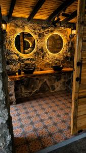 Cabaña, Refugio Casa Vittalidad