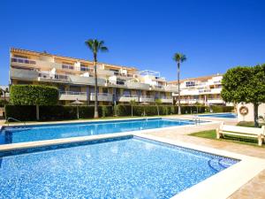 Apartment Jardines de Dénia III-6 by Interhome