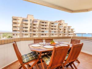 Apartment Cala Blanca I-2 by Interhome