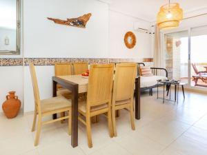 Apartment Cala Blanca I-2 by Interhome