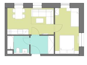 Apartment Janský Potok II-2 by Interhome
