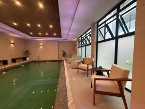 DecoRent Luxury in Miraflores, steps from Larcomar
