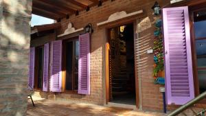 Cabaña Las Lavandas