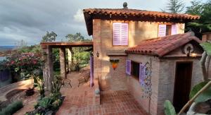 Cabaña Las Lavandas