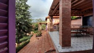 Cabaña Las Lavandas