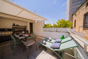 TD Casa del Sagrato Rooftop View