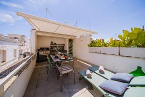 TD Casa del Sagrato Rooftop View