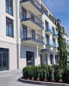 AUREA STAY Apartament Premium Ciechocinek
