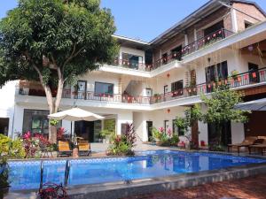 Thachs Homestay Tam Coc