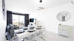 Benidorm Beach 26 flor Panoramic Sea View Apartment
