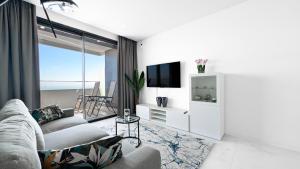 Benidorm Beach 26 flor Panoramic Sea View Apartment