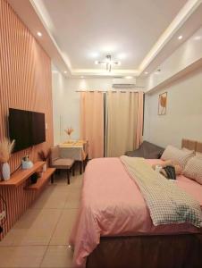 Ifèmi Haven homestay Shore residences Moa