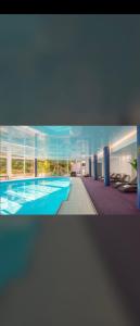 Le Cocon des 2 Alpes, Spa, Jacuzzi, Piscine Chauffee