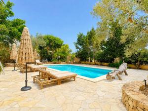 New! Villa Can Negret