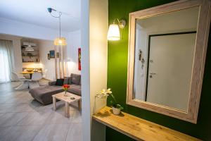 Anastasios artwork apartment