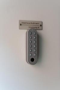 Ferienwohnung 2 Gasthaus Bußmann