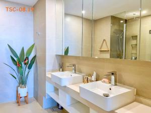 CĂN HỘ NGHĨ DƯỠNG CAO CẤP The Sóng - Luxury Apartment THE SÓNG Vung Tau