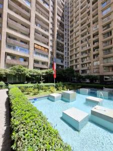 Santiago histórico suites